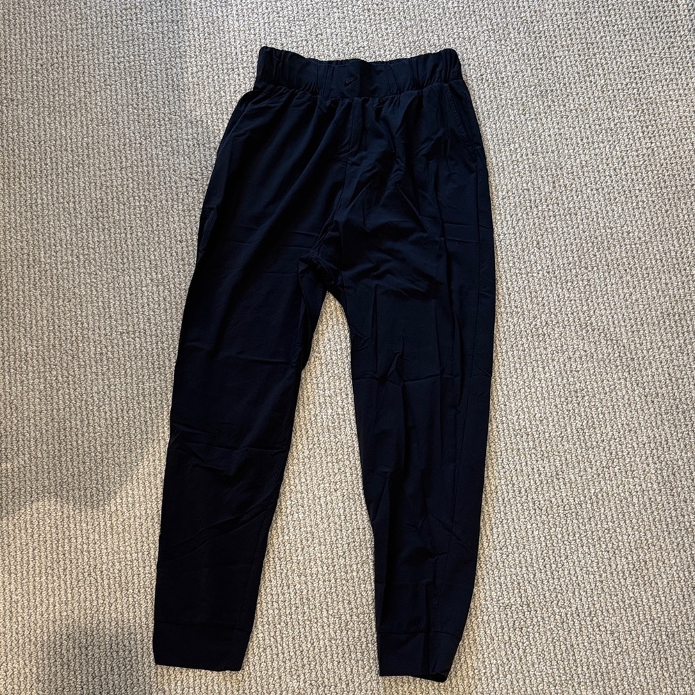 Nike Black Women's Dri-Fit Joggers